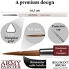 The Army Painter Armijos tapytojas Wargamer: pulkas