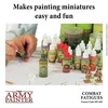 The Army Painter Armijos tapytojo karo dažai: kova su nuovargiu