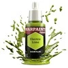 Army Painter Warpaints Fanatic: Electric Lime