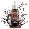 Army Painter Armijos tapytojas „Warpaints Fanatic“: Fur Brown