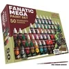 „The Army Painter“ – „Warpaints Fanatic“: „Mega Set“.