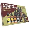 „The Army Painter“ – „Warpaints Fanatic: Metallics“ rinkinys