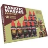 „The Army Painter“ – „Warpaints Fanatic“: nuplauna dažų rinkinį