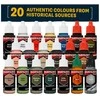 The Army Painter Army Painter – „Warpaints“ istorinis Antrojo pasaulinio karo amerikiečių dažų rinkinys