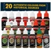 The Army Painter Army Painter – Warpaints istorinių Antrojo pasaulinio karo britų dažų rinkinys
