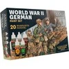 The Army Painter A4a25 – Antrojo pasaulinio karo vokiečių istorinių dažų rinkinys „Warpaints“