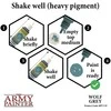 The Army Painter Warpaints: Wolf Pilkas