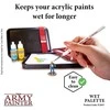The Army Painter Armijos tapytojas – šlapia paletė