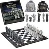 The Noble Collection Harry Potter Haris Poteris – burtininko šachmatų rinkinys (NN7580)