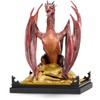 The Noble Collection France Smaug Diorama - Bilbo the Hobbit - Collector's Figurine