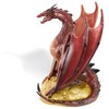 The Noble Collection France Smaug Diorama - Bilbo the Hobbit - Collector's Figurine