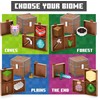 The Noble Collection Minecraft Loot Chest - Caves