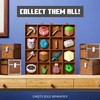 The Noble Collection Minecraft Loot Chest - Forest