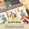 The Op Games Tea Witches