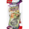 The Pokemon Pokemon TCG - Scarlet & Violet 2 Paldea Evolved Booster Checklane Blister - Smoliv