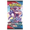 The Pokemon Pokemon TCG - Sword &amp; Shield 5 Battle Styles Booster