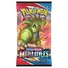 The Pokemon Pokemon TCG - Sword &amp; Shield 5 Battle Styles Booster