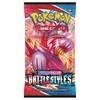 The Pokemon Pokemon TCG - Sword &amp; Shield 5 Battle Styles Booster