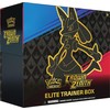 The Pokemon Pokemon TCG - Sword &amp; Shield 12.5 Crown Zenith Elite Trainer Box