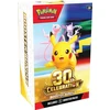 The Pokemon Pokemon TCG: 30th Celebration - Booster Bundle