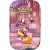 The Pokemon Pokemon TCG: 30th Celebration - Mini Tin - Night Pikachu