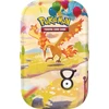 The Pokemon Pokemon TCG: 30th Celebration - Mini Tin - Moltres