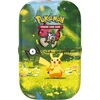 The Pokemon Pokemon TCG: 30th Celebration - Mini Tin - Day Pikachu