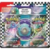 The Pokemon Pokemon TCG - Back to School Eraser Blister Set 2024 - Bellibolt