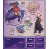 The Pokemon Pokemon TCG - Cynthia's Garchomp ex Premium Collection