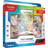 The Pokemon Pokemon TCG - First Partner Illustration Booster Collection #3
