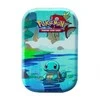 The Pokemon Pokemon TCG - Kanto Friends Mini Tin - Squirtle