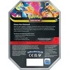 The Pokemon Pokemon TCG - Mega Charizard Tin (4 boosters) - Mega Charizard Y ex