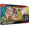 The Pokemon Pokemon TCG - Mega Evoliution - Mega Zygarde ex Premium Collection