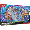 The Pokemon Pokemon TCG - Mega Evoliution - Mega Greninja ex Premium Collection