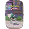 The Pokemon Pokemon TCG: Mega Evolution - Lumiose City Mini Tin - Gallade & Goomy