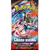 The Pokemon Pokemon TCG: Mega Evolution - Chaos Rising Booster