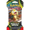 The Pokemon Pokemon TCG: Mega Evolution - Perfect Order Sleeved Booster