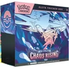 The Pokemon Pokemon TCG: Mega Evolution - Chaos Rising Elite Trainer Box
