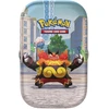 The Pokemon Pokemon TCG: Mega Evolution - Lumiose City Mini Tin - Emboar & Inkay