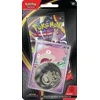 The Pokemon Pokemon TCG: Mega Evolution - Pitch Juodas - Checklane Pack Blister (Slowpoke)