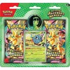 The Pokemon Pokemon TCG: Mega Evolution - Ascended Heroes Trainer's 2-pack Blister - Erika's Tangela