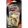 The Pokemon Pokemon TCG: Mega Evolution - Perfect Order Checklane Blister Makuhita