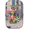 The Pokemon Pokemon TCG: Mega Evolution - Lumiose City Mini Tin - Meganium & Meowstic