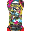 The Pokemon Pokemon TCG: Mega Evolution - Pitch Juodas - Sleeved Booster Pack