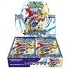 The Pokemon Pokemon TCG - Scarlet & Violet Strengthening - Raging Surf Booster Ekranas(30 Packs) | JP