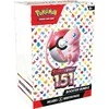 „Pokemon Pokémon TCG“ – „Scarlet &amp; Violet“ 3.5: 151 – papildymo rinkinys