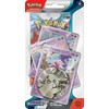 The Pokemon Pokemon TCG - Scarlet & Violet 4 Paradox Rift Premium Checklane 1-Pack Blister - Tinkatink