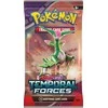 The Pokemon Pokemon TCG - Scarlet &amp; Violet 5 Temporal Forces Booster