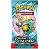 Kortelių rinkinys " The Pokemon Pokémon TCG: Scarlet &amp; Violet - Journey Together Booster", 1x10 kortelių