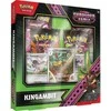 The Pokemon Pokemon TCG - Scarlet & Violet 6.5 Shrouded Fable Illustration Rare Collection Kingambit